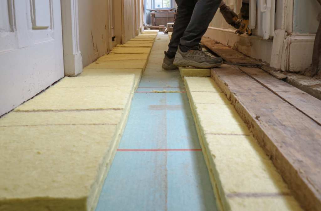 Combatting Heat Loss and Energy Bills: Insulation Solutions for Homes in Lancashire