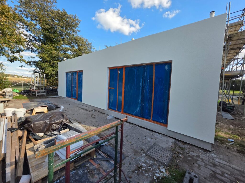 Benefits of External Wall Insulation for Older Homes