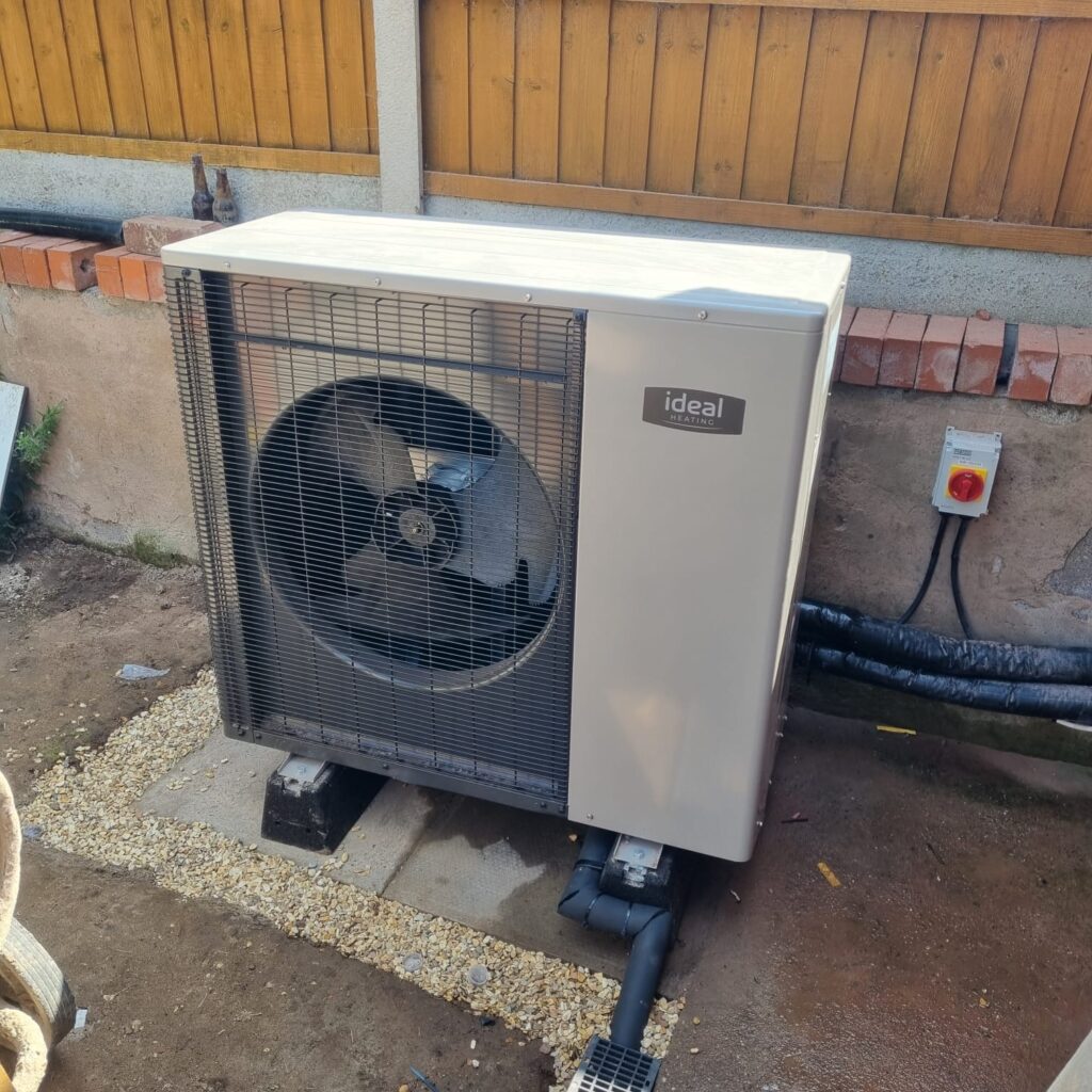Air Source Heat Pumps Explained — Without the Jargon
