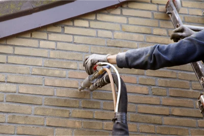 Cavity Wall insulation services