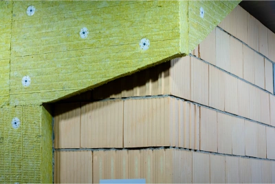 External Wall insulation