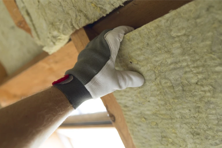 internal wall insulation