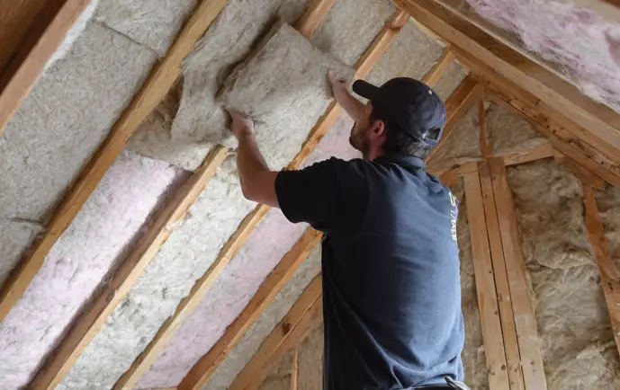 Roof Insulation services
